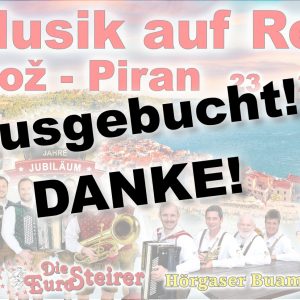 Mit Musik auf Reisen - Portoroz - Piran