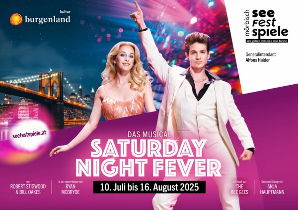 Saturday Night Fever Musical