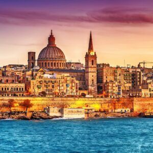 Malta Reise ab Graz