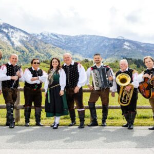 60 Jahre Alpenoberkrainer - Mittelmeer Kreuzfahrt