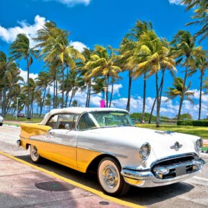15 Tage Traumreise durch die Karibik mit der MSC World America
