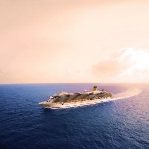 Mit Costa Deliziosa nach Korfu, Sizilien & Malta