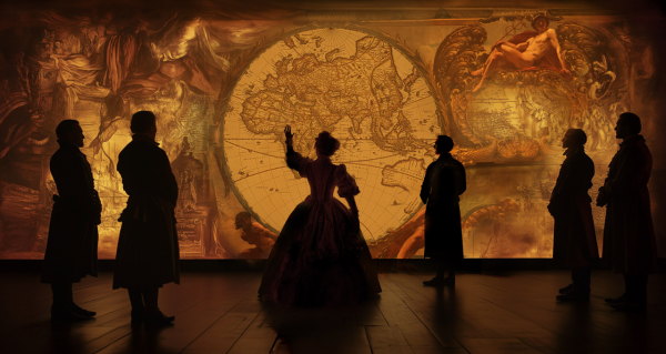 Musical Maria Theresia - Ronacher Wien – Bild 4
