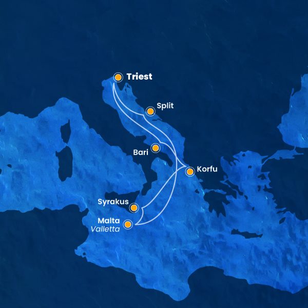 Mit Costa Deliziosa nach Korfu, Sizilien & Malta – Bild 2