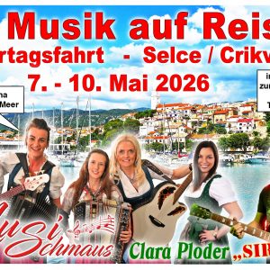 Muttertag in Selce/Crikvenica