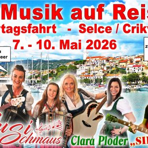 Muttertag in Selce/Crikvenica