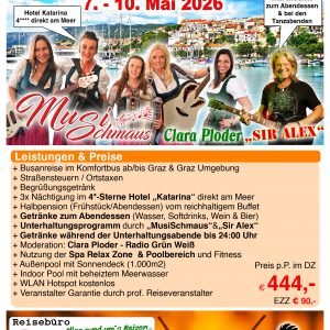 Muttertag in Selce/Crikvenica