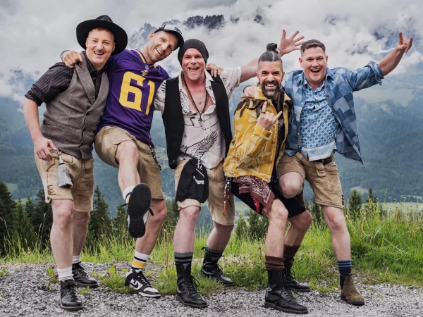 O'zapft is! Die Oktoberfestgaude auf AIDAnova – Bild 10