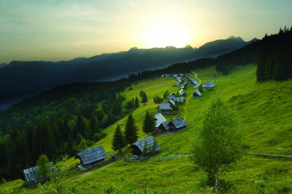"Alpski Vecer" - 60 Jahre Alpenoberkrainer – Bild 28