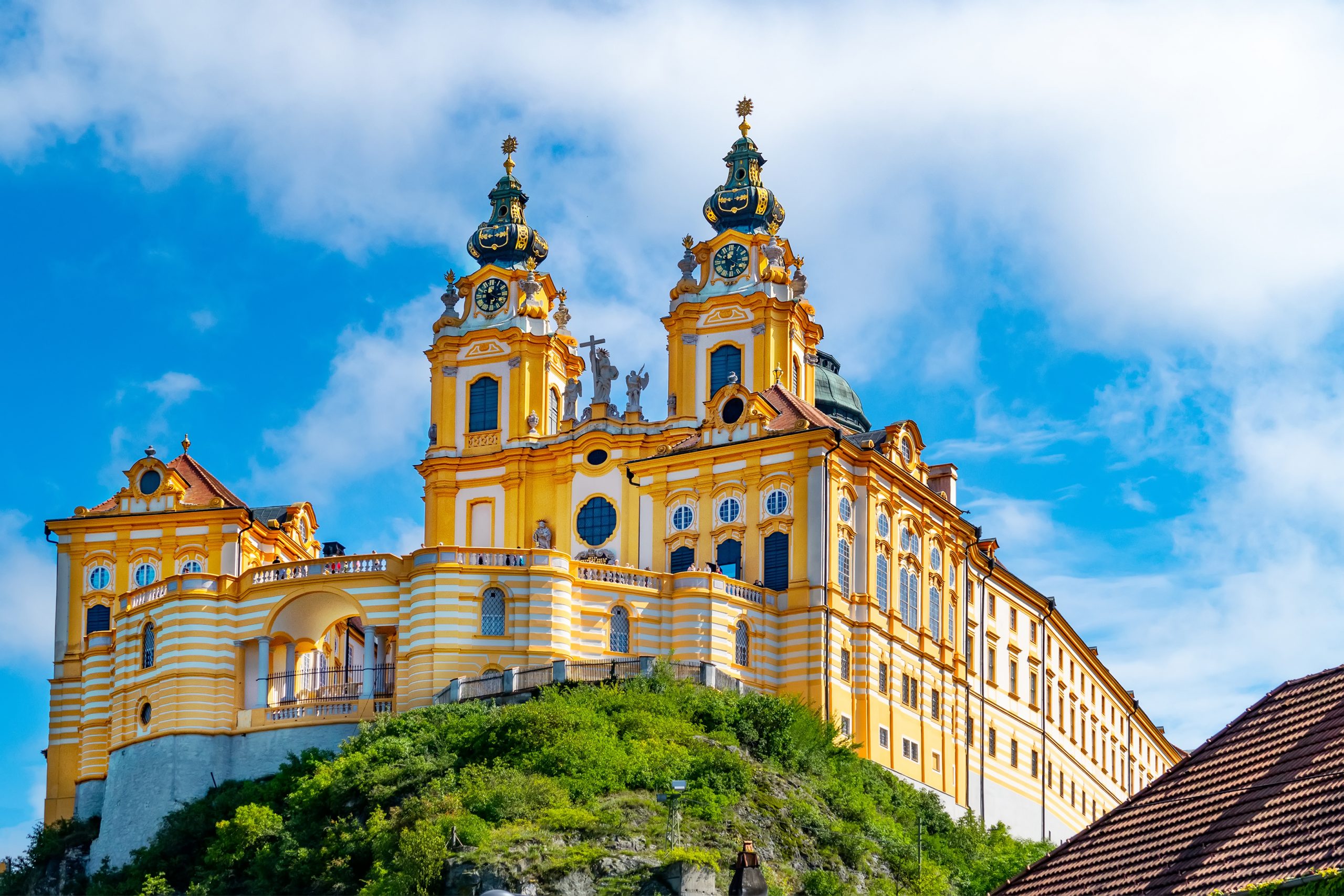 Von Wien durch die Wachau nach Linz und zurück – Bild 6