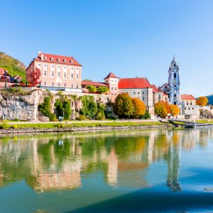Von Wien durch die Wachau nach Linz und zurück