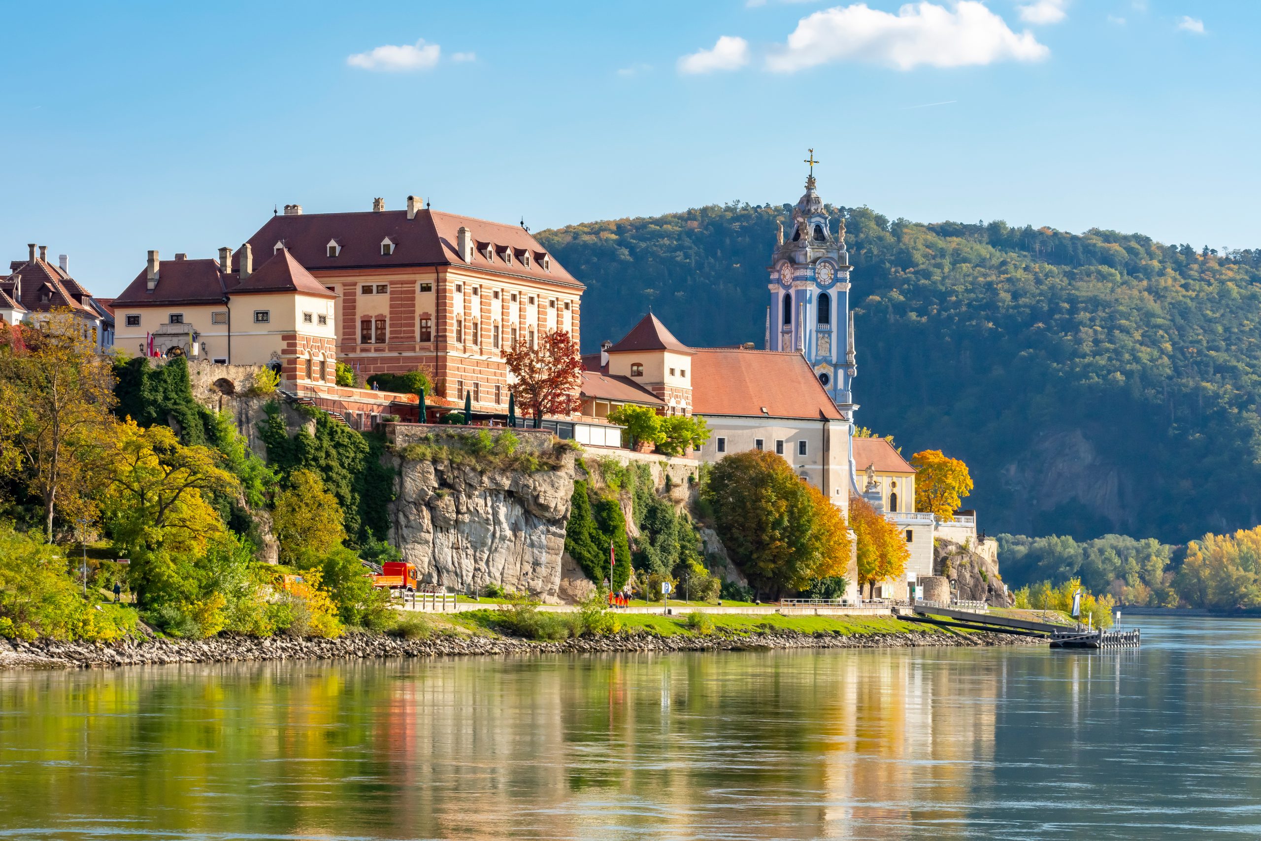 Von Wien durch die Wachau nach Linz und zurück – Bild 9