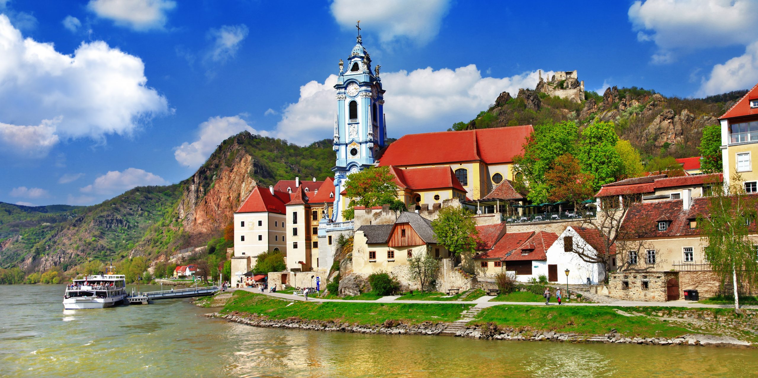 Von Wien durch die Wachau nach Linz und zurück – Bild 8
