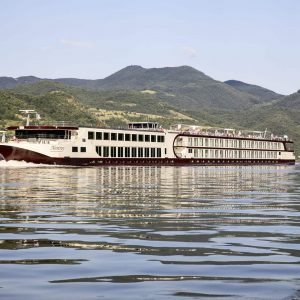 Von Wien durch die Wachau nach Linz und zurück