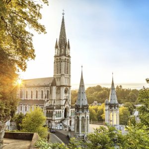 Lourdes erleben