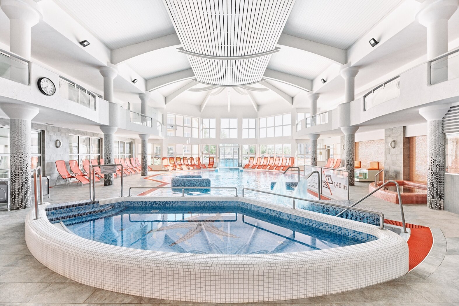 Bad Hévíz - Wellness - Gesundheit - Therme – Bild 14