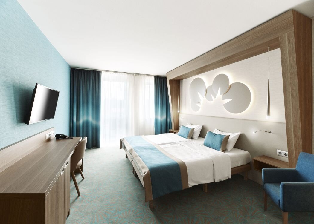 Bad Hévíz - Wellness - Gesundheit - Therme – Bild 13