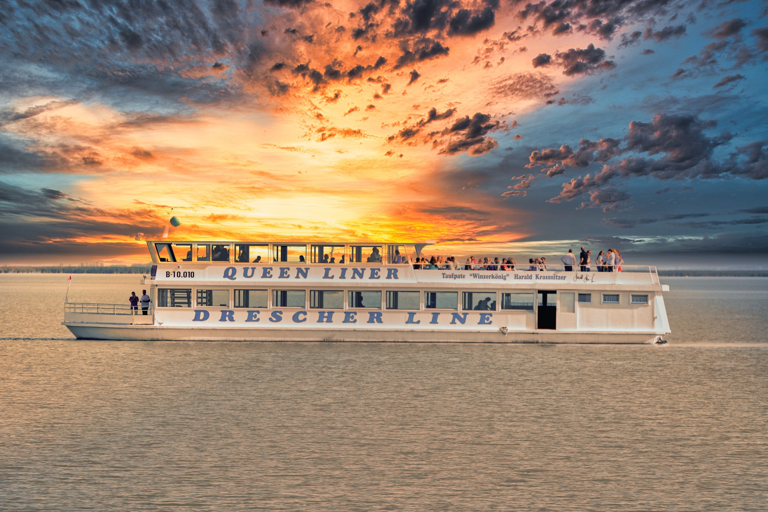 Mulatschak am Neusiedlersee