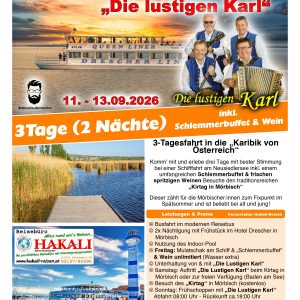 Mulatschak am Neusiedlersee