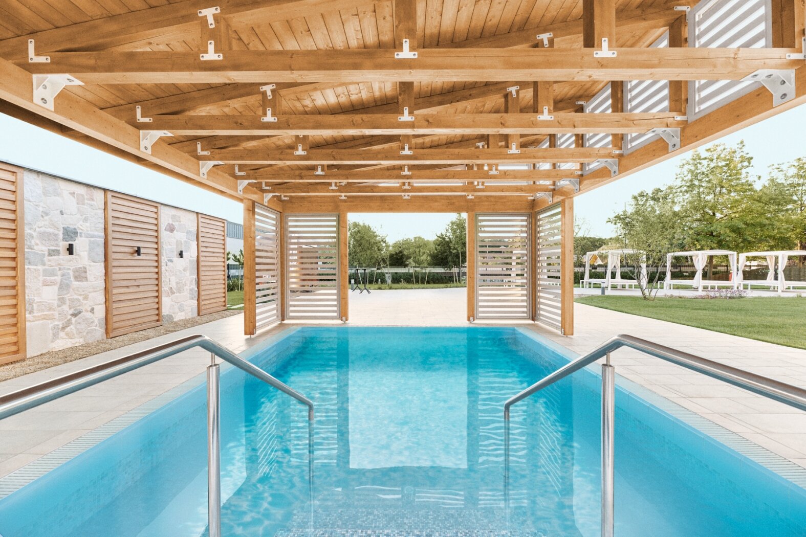 Bad Hévíz - Wellness - Gesundheit - Therme – Bild 21