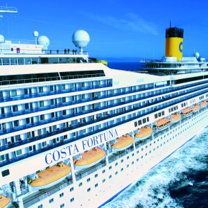 Kanaren & Madeira mit Costa Fortuna ab/an Graz
