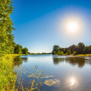 Überraschungsfahrt ins "Blaue" für alle Väter