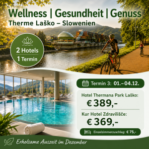 Lasko - Wellness I Gesundheit I Genuss
