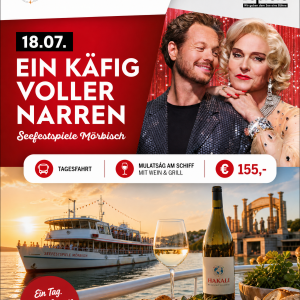 Seefestspiele Mörbisch