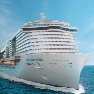 Mittelmeer mit Costa Smeralda direkt ab Wien