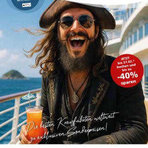 Kreuzfahrt & sparen