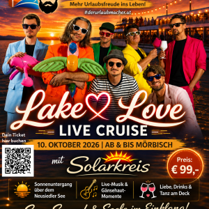 Lake & Love Cruise