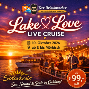 Lake & Love Cruise