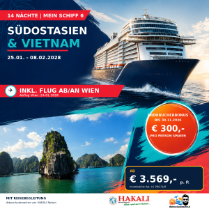Südostasien & Vietnam